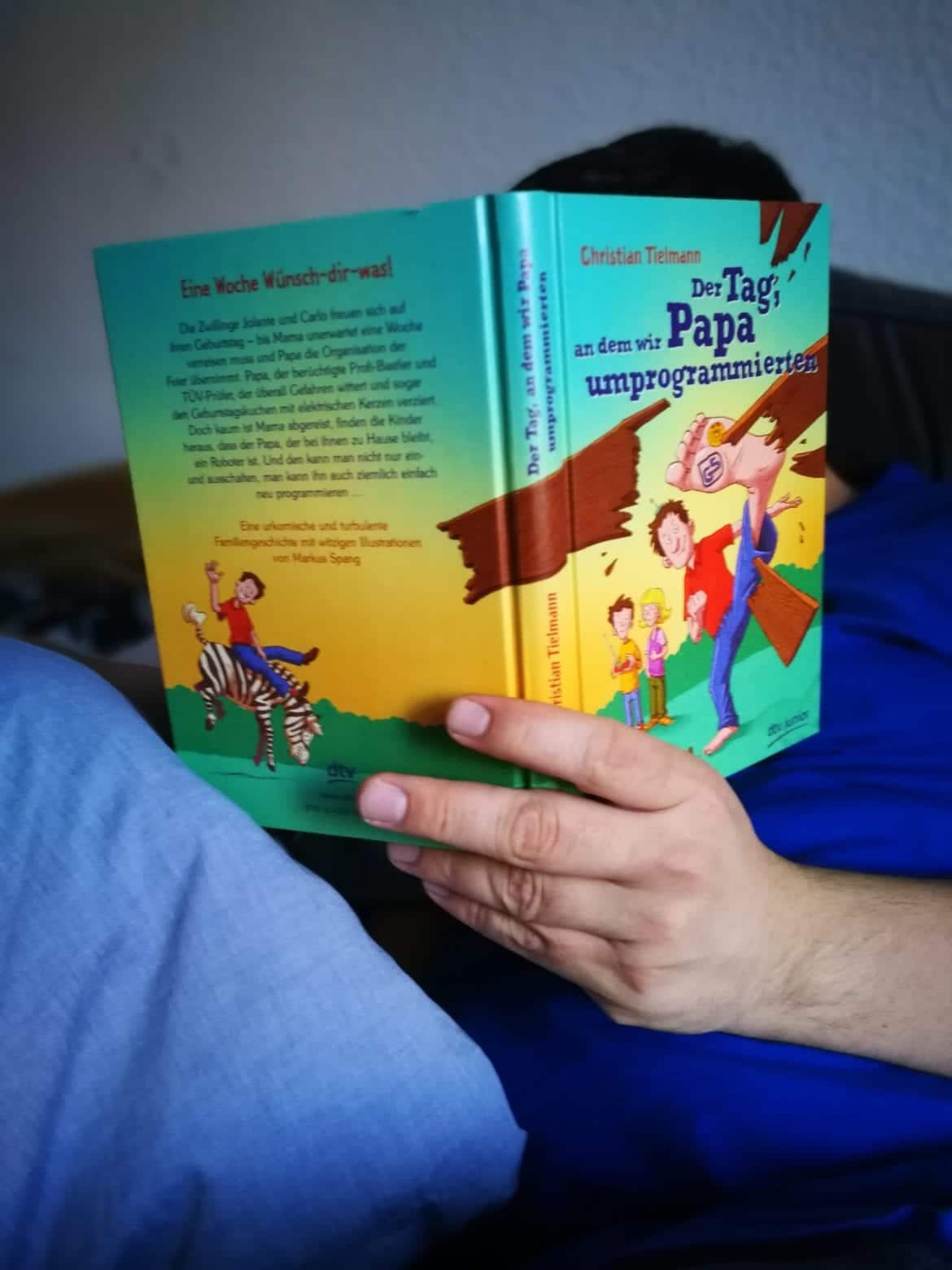 Alltag einer Berliner Familie