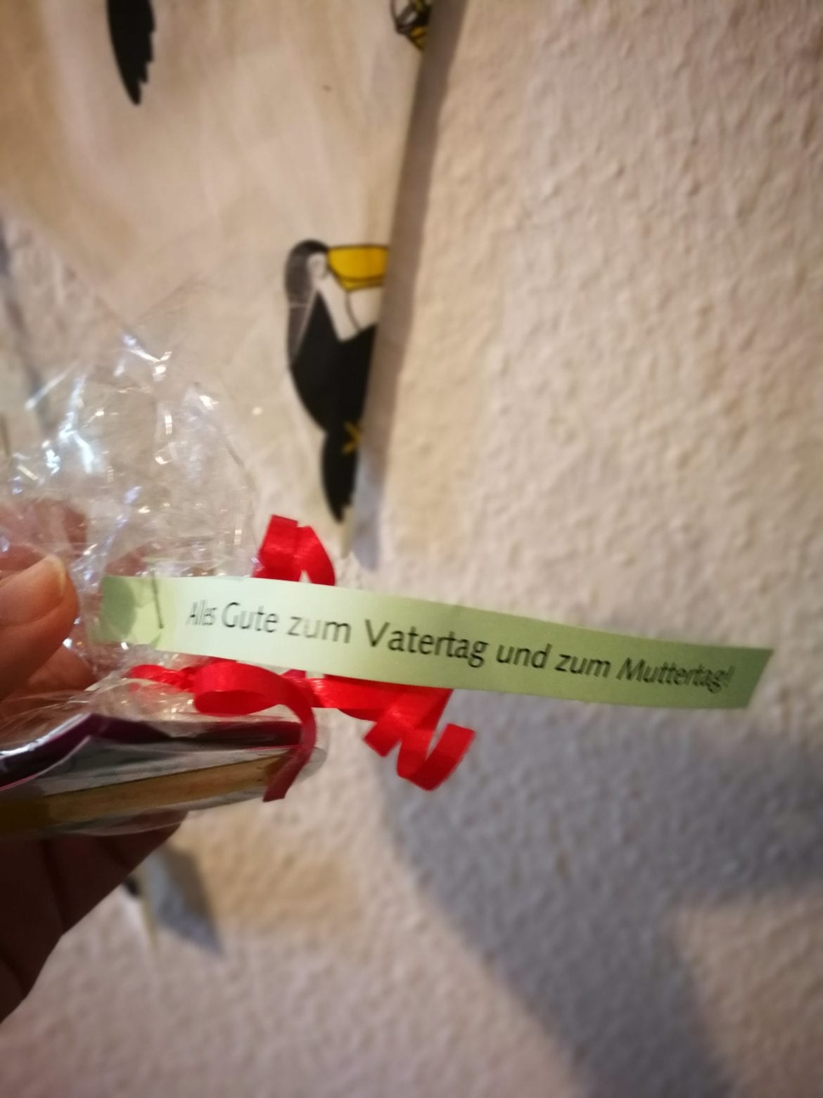 Alltag einer Berliner Familie