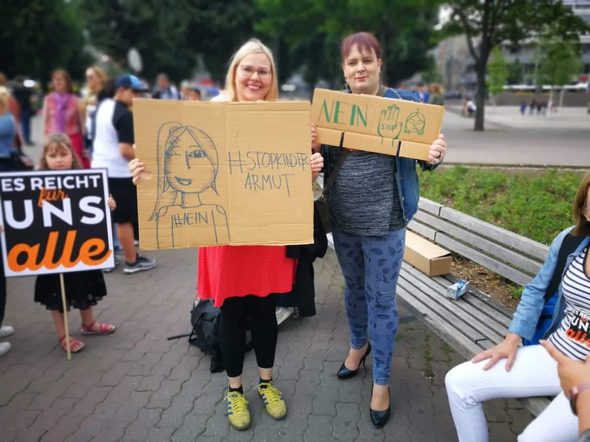 Der Berliner Alltag einer Familie