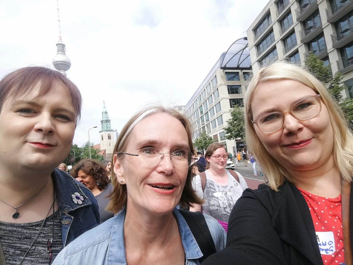 Der Berliner Alltag einer Familie