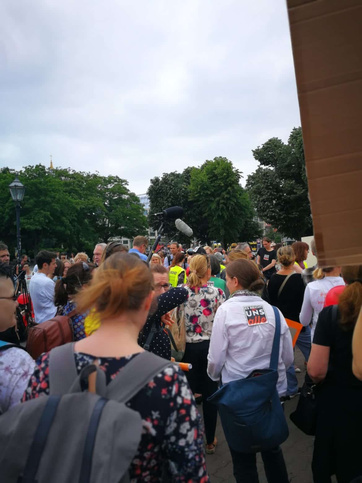 Der Berliner Alltag einer Familie