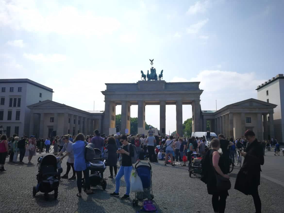 Der Berliner Alltag einer Familie