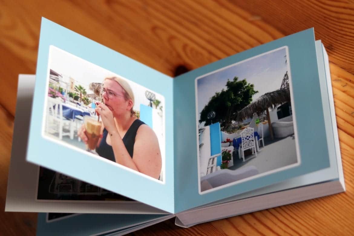 FotoPremio Fotobuch