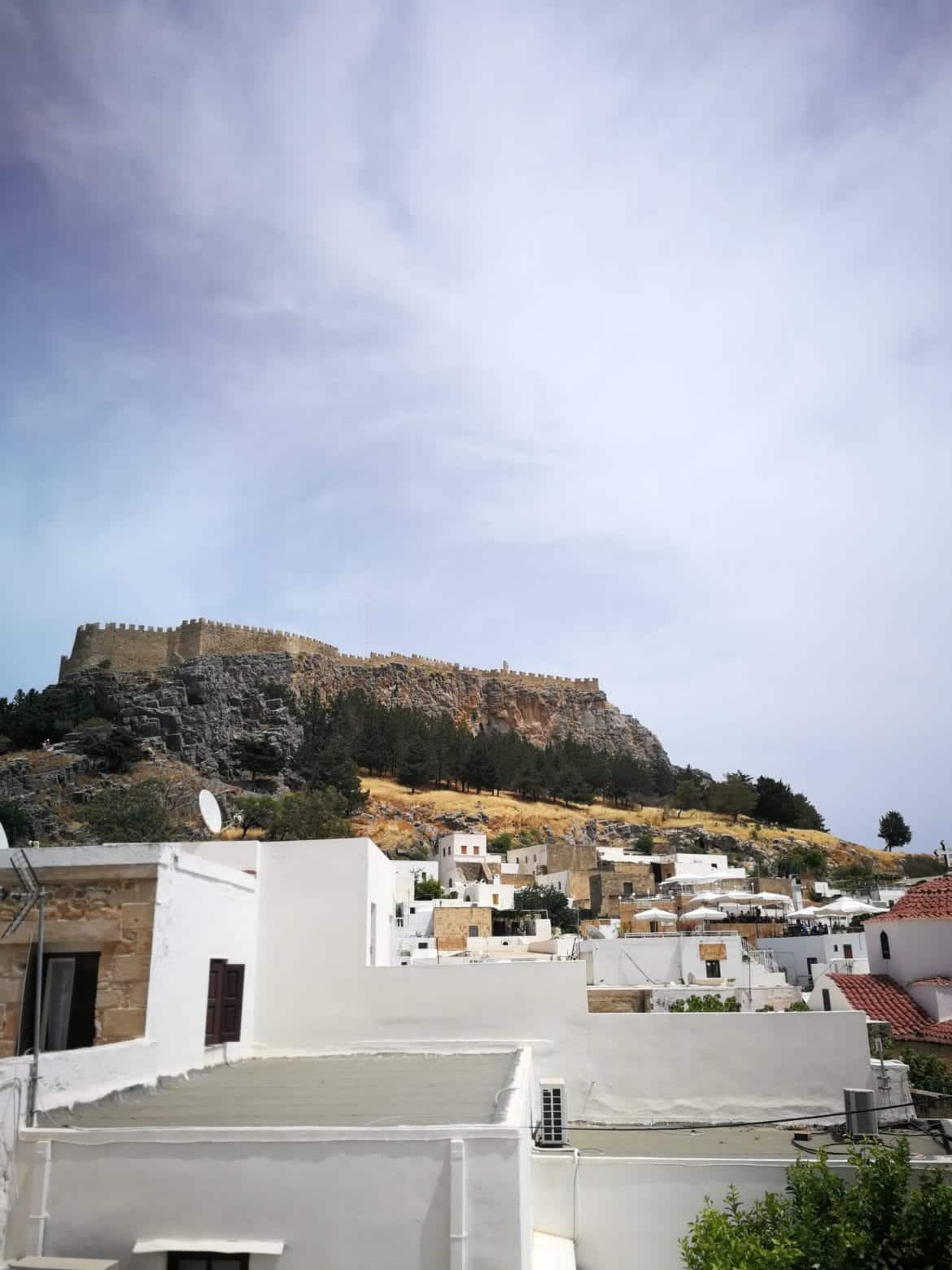 Rhodos Reise allein Atrium Palace