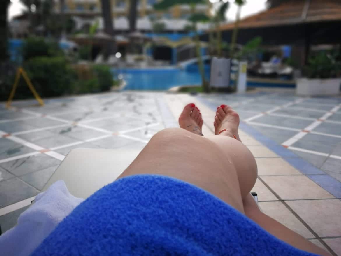 Rhodos Reise allein Atrium Palace