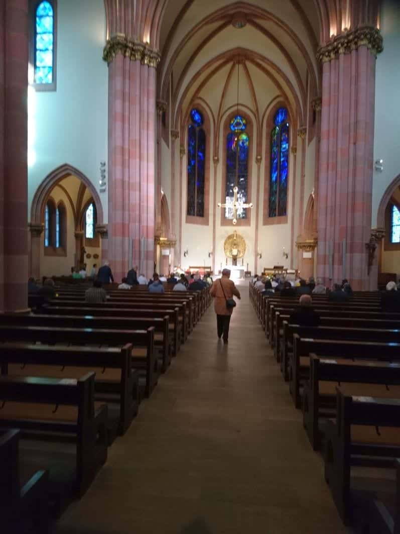 Pfingstmesse