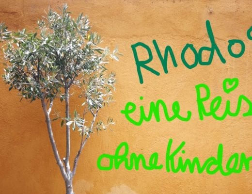 Reisetipp Rhodos im Fruehling