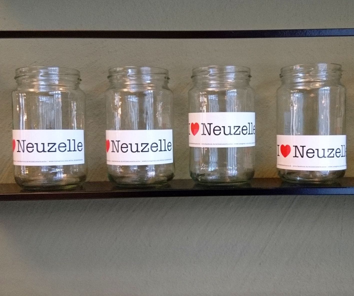 I love Neuzelle