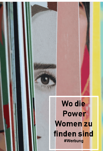 power Women sind ueberall