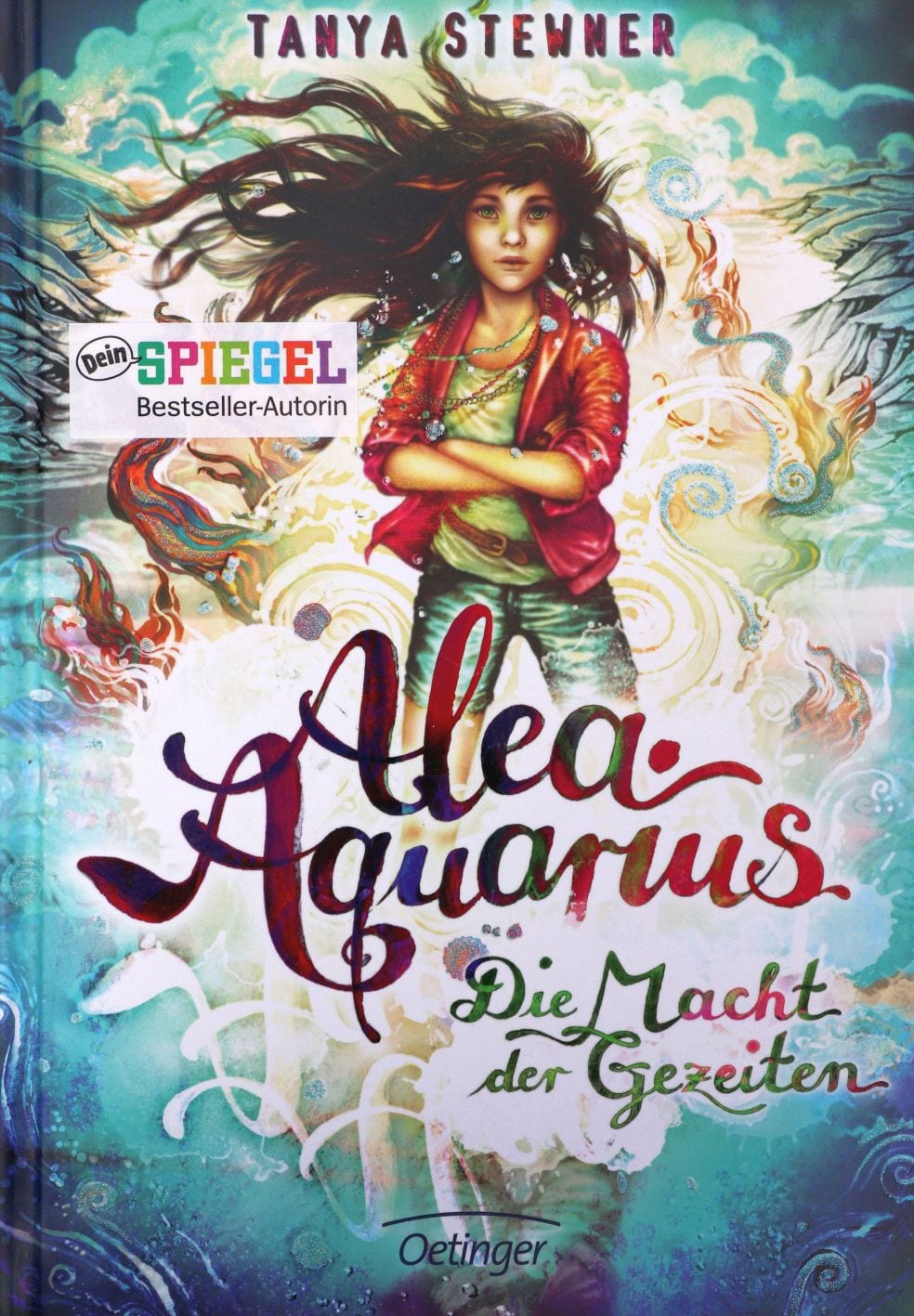 Alea Aquarius Tanya Stewner