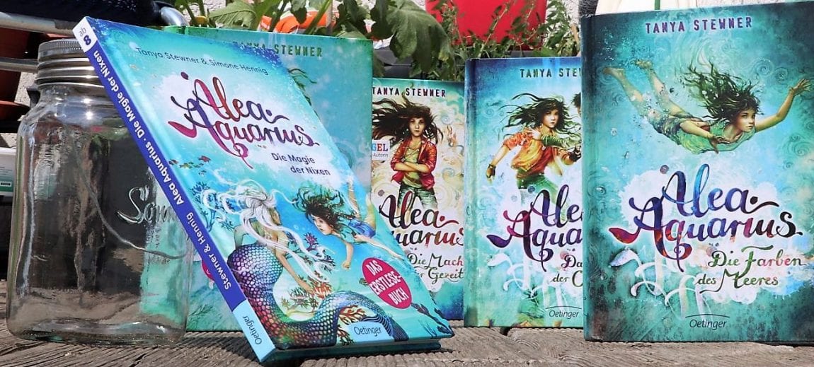 Alea Aquarius Tanya Stewner