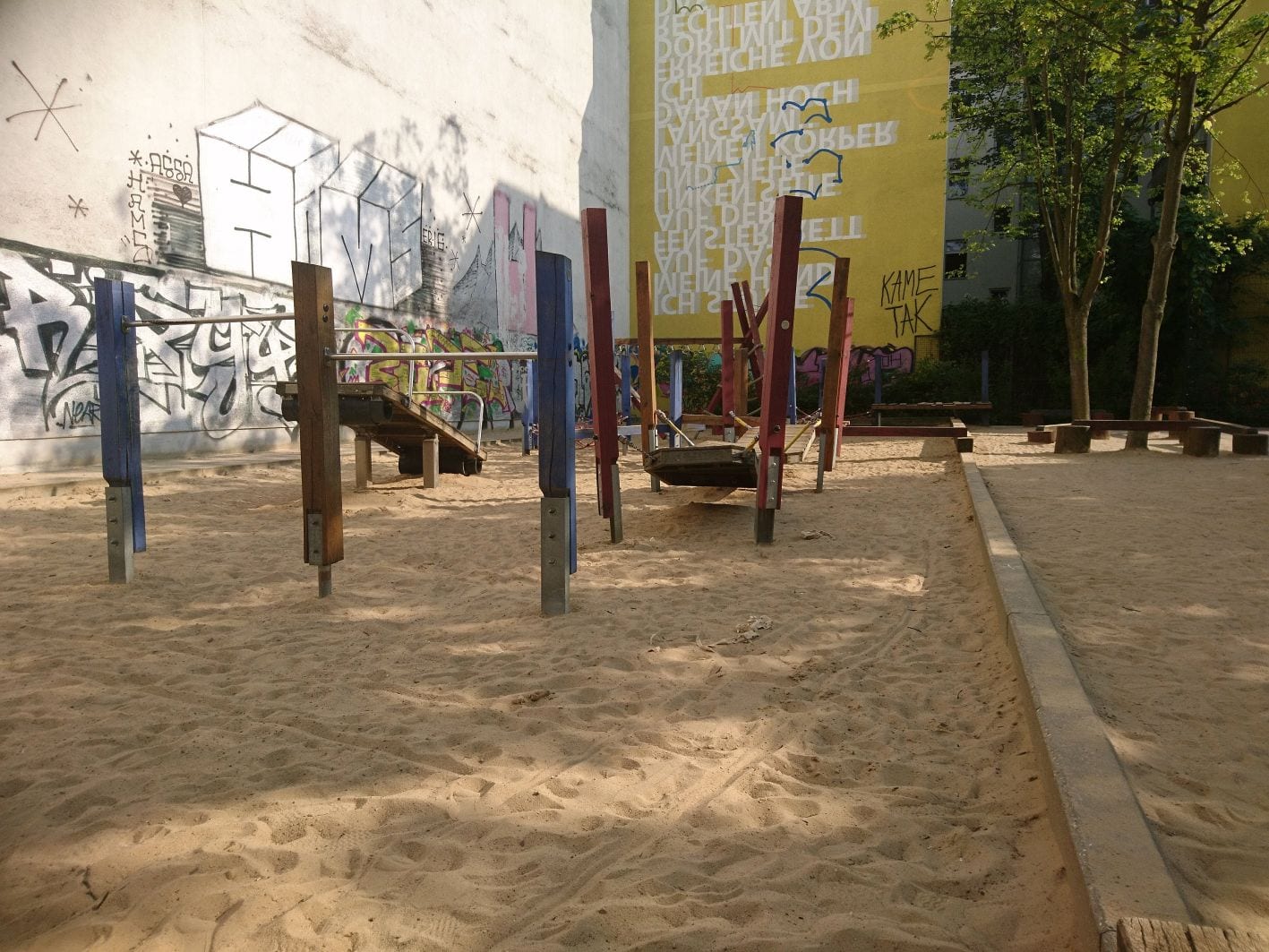 Spielplatz