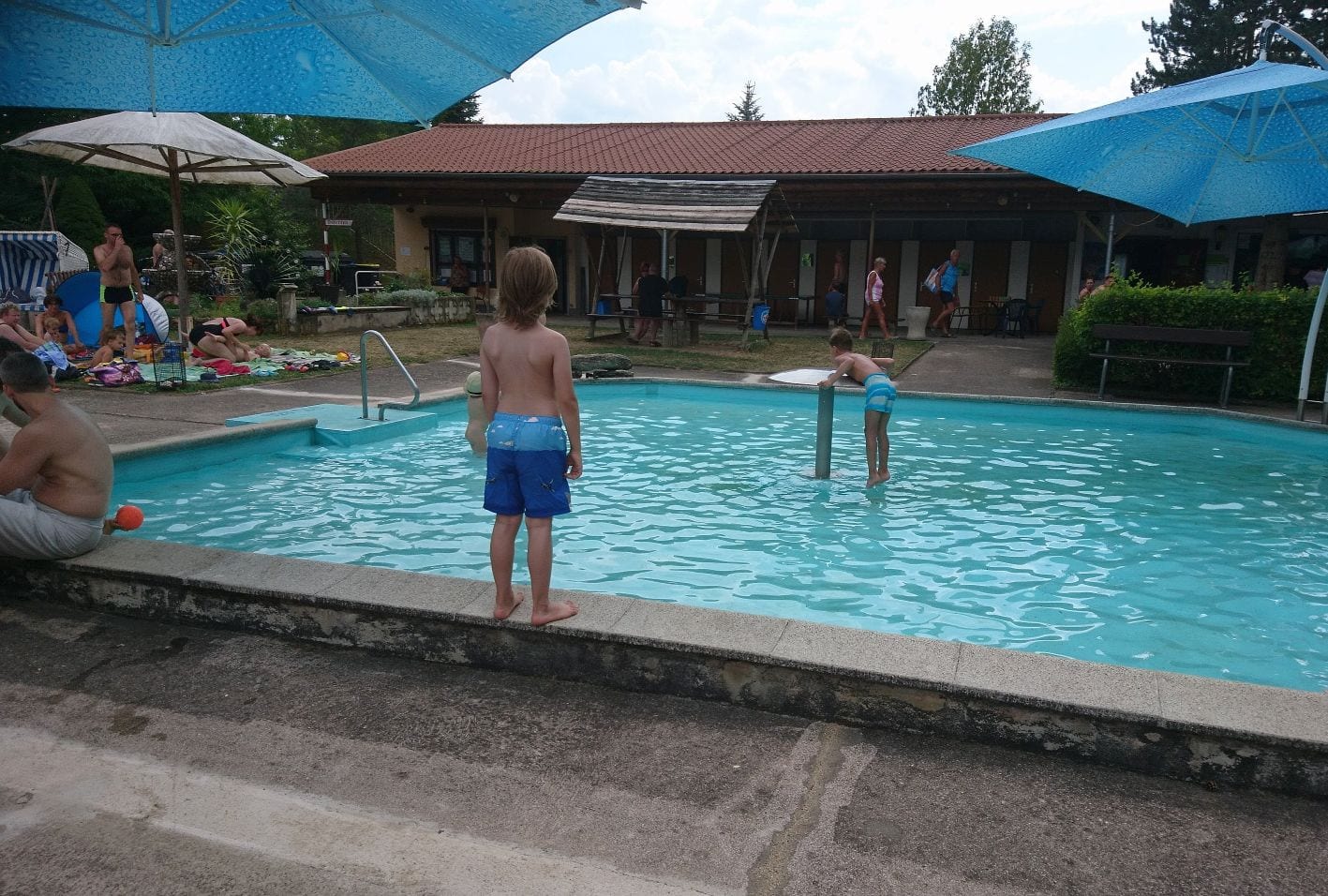 Freibad