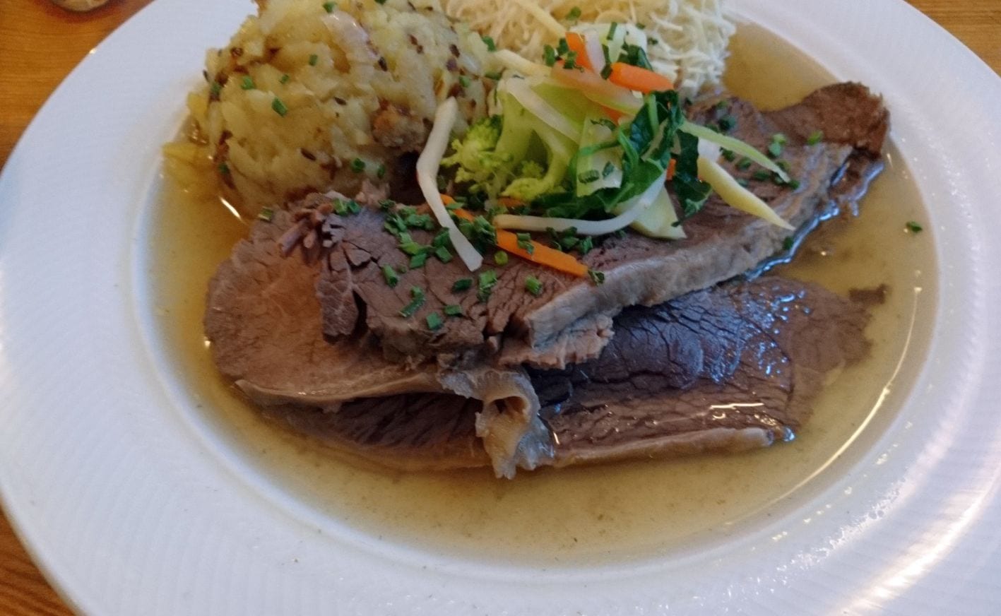 österreichische Küche, Alt-Wien, Restauran