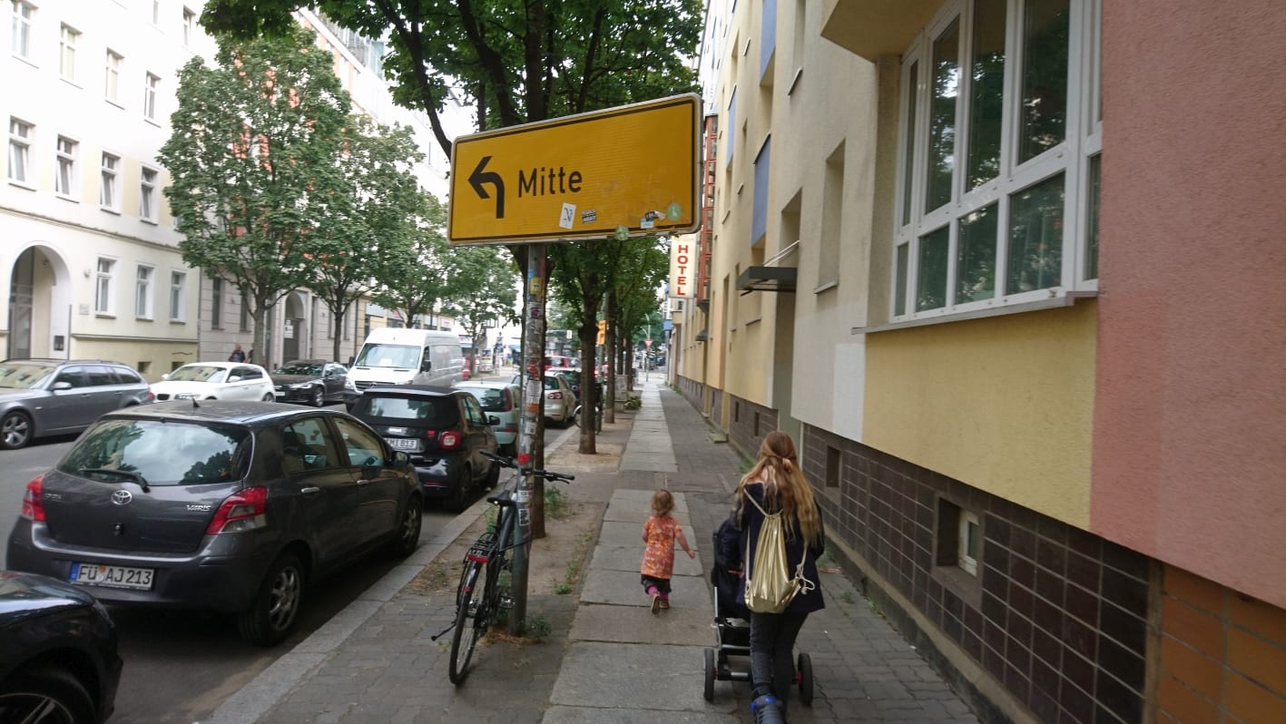 Mitte