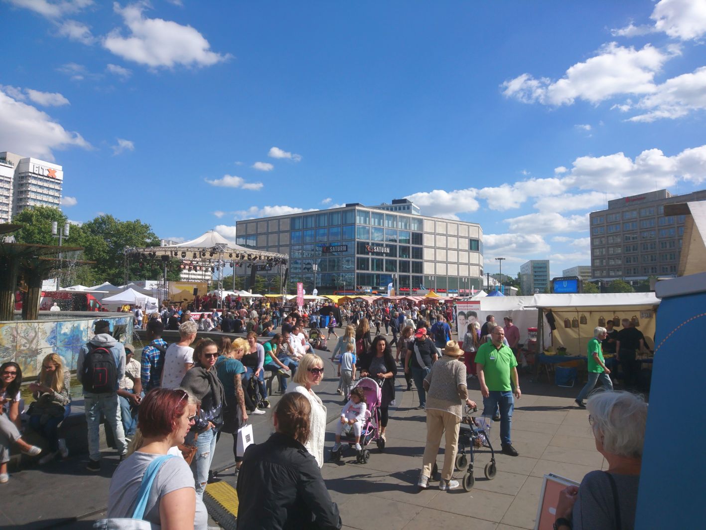 Fest der Kirchen 2018