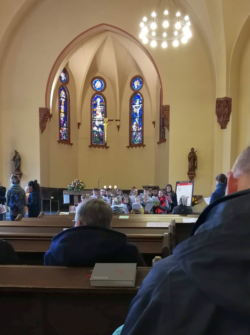 Abschlussgottesdienst RKW