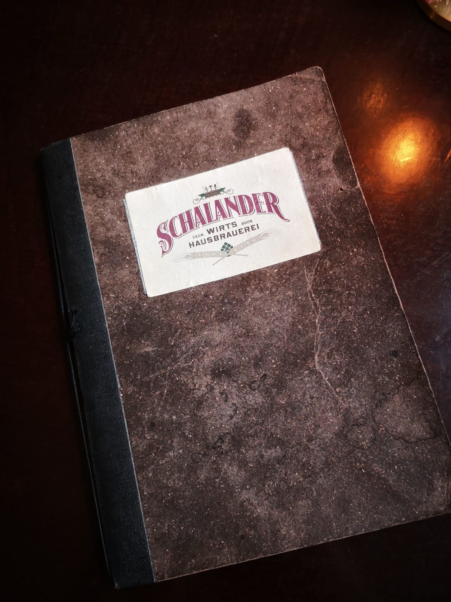 schalander Hausbrauerei Berlin