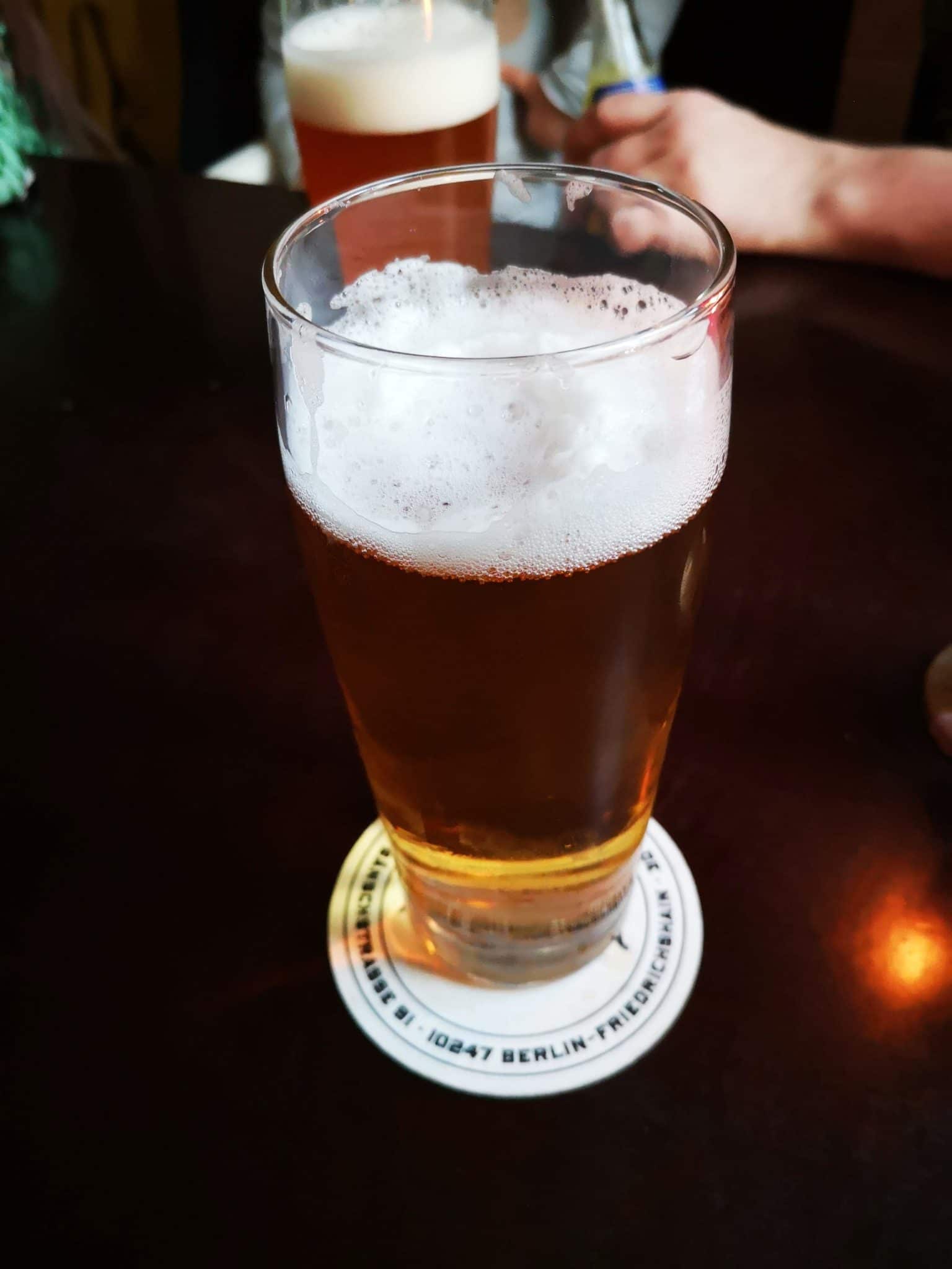 schalander Hausbrauerei Berlin