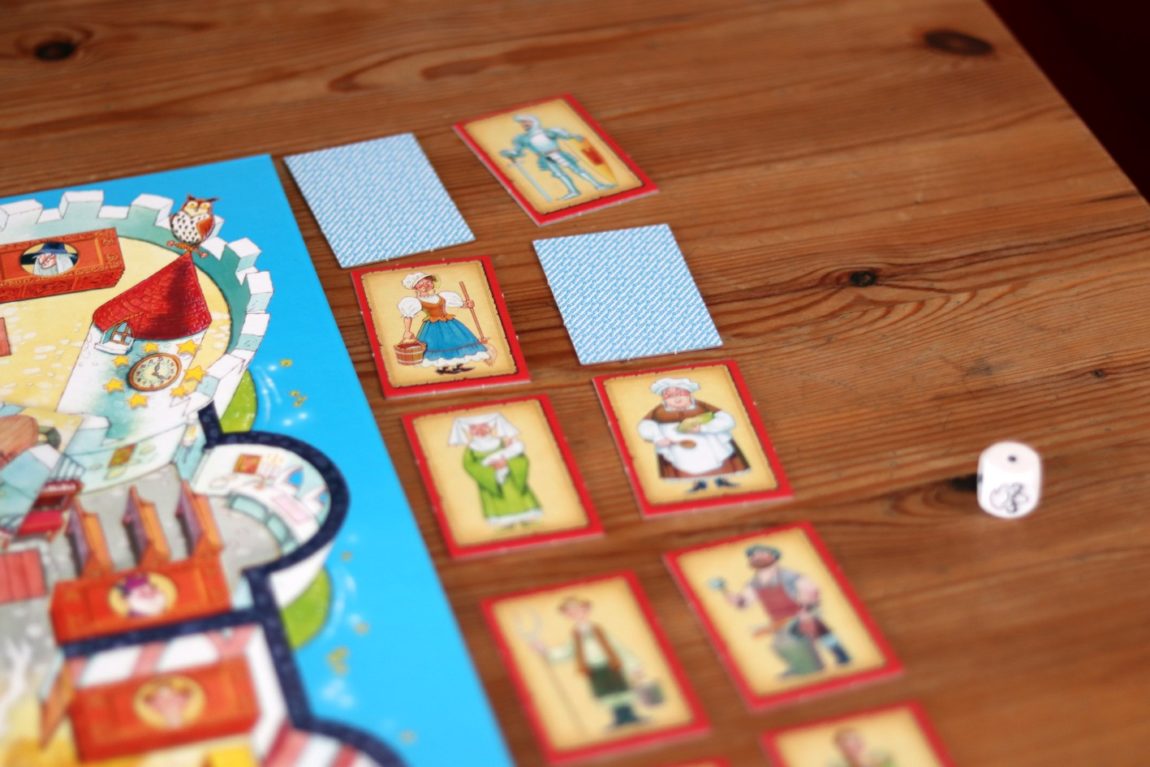 Megableu Steinzeittalk – Kooperatives Brettspiel Ab 7 Jahren, Für 4+ Spieler