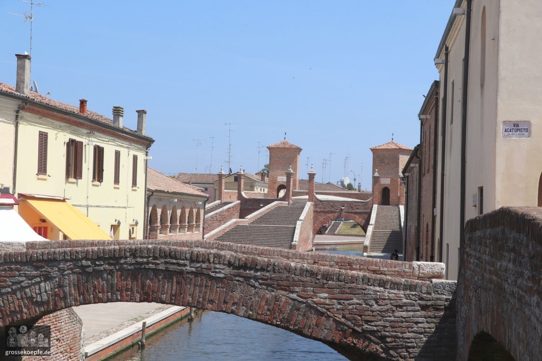 Visit Ferrara ! PRESSEREISE grossekoepfe.de Visit Ferrara ! PRESSEREISE grossekoepfe.de