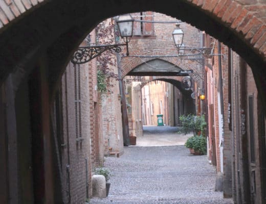 Visit Ferrara ! PRESSEREISE grossekoepfe.de