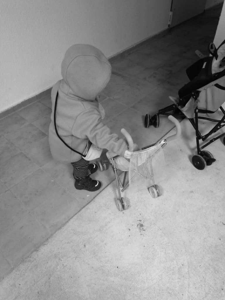 MutterKindKur Bin ich kein richtiger Mann wenn ich Hilfe suche