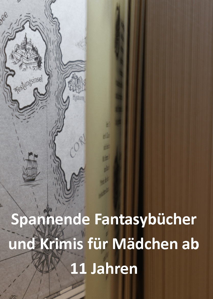 Fantasybuecher fuer Kinderr ab 11 Jahren