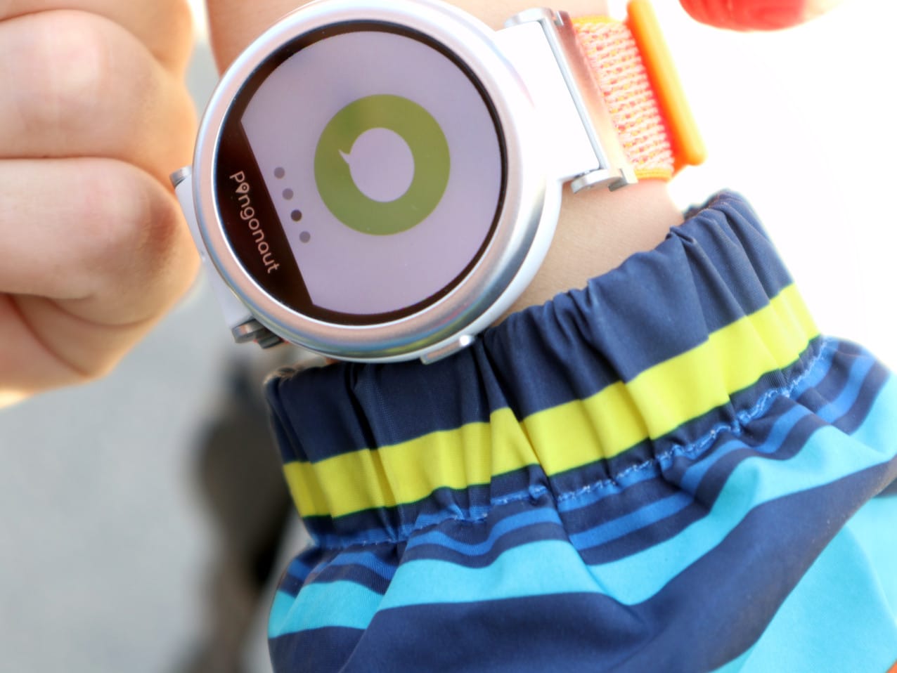 Smartwatch furs Kind Wenn der PUMA zweimal klingelt grossekoepfe