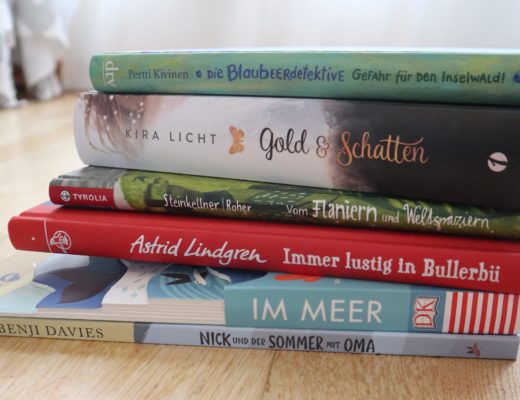 Ferienlektüre_Kinderbuchpodcast_Kinderbuchtheke