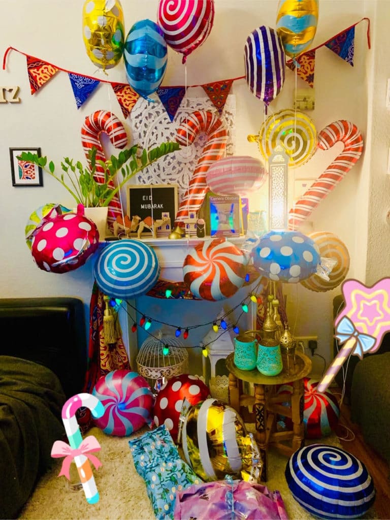 Zuckerfest Wie feiert man eigentlich in der Familie?| grossekoepfe