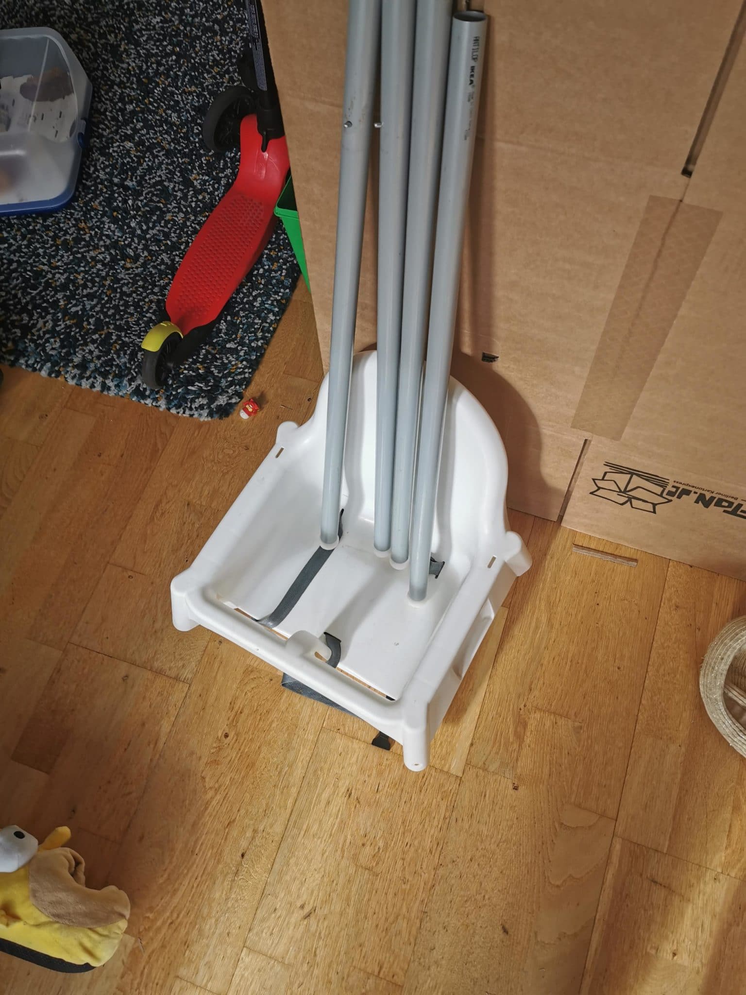 Kinderstuhl Ikea