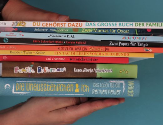 Familienbücher für alle Familien