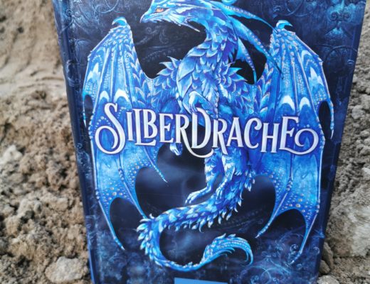 FantasyBuch_Silberdrache_Buch