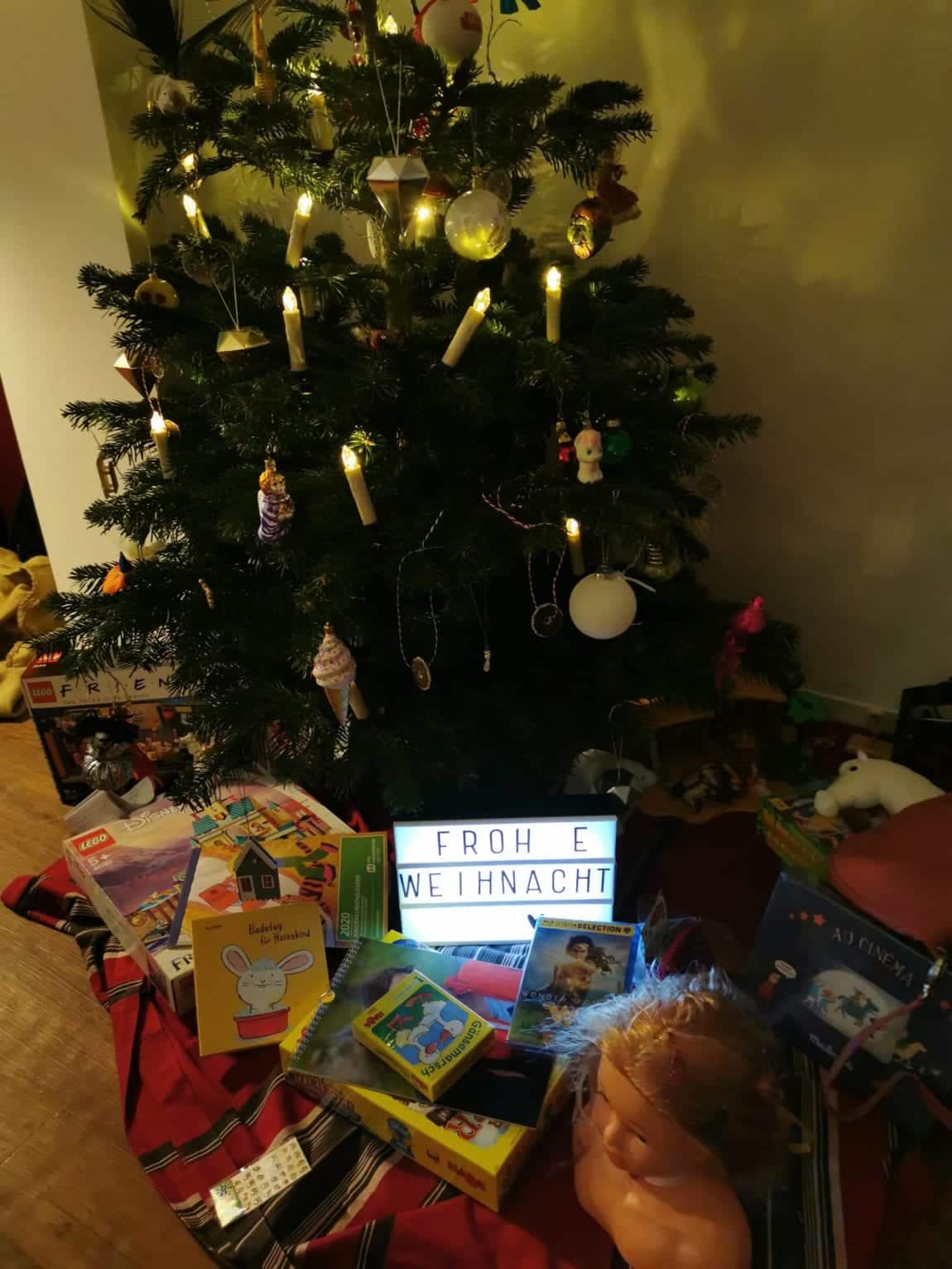 Weihnachten in Bildern 2019