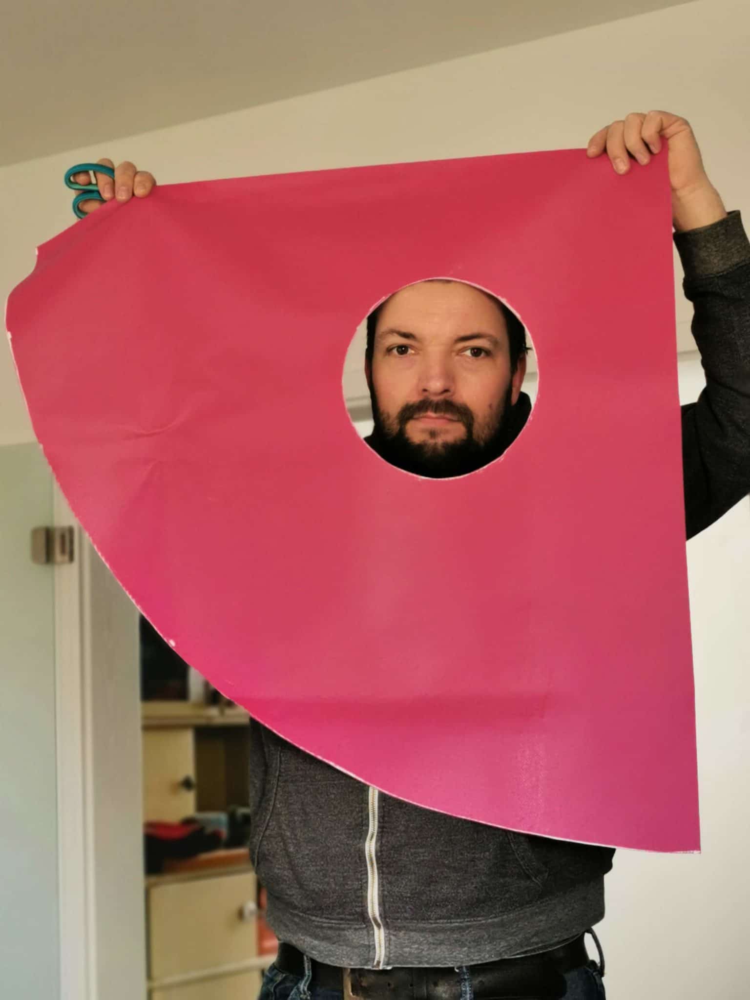 Was das wohl wird?