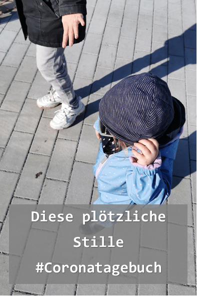 Corona Tagebuch mit Kindern