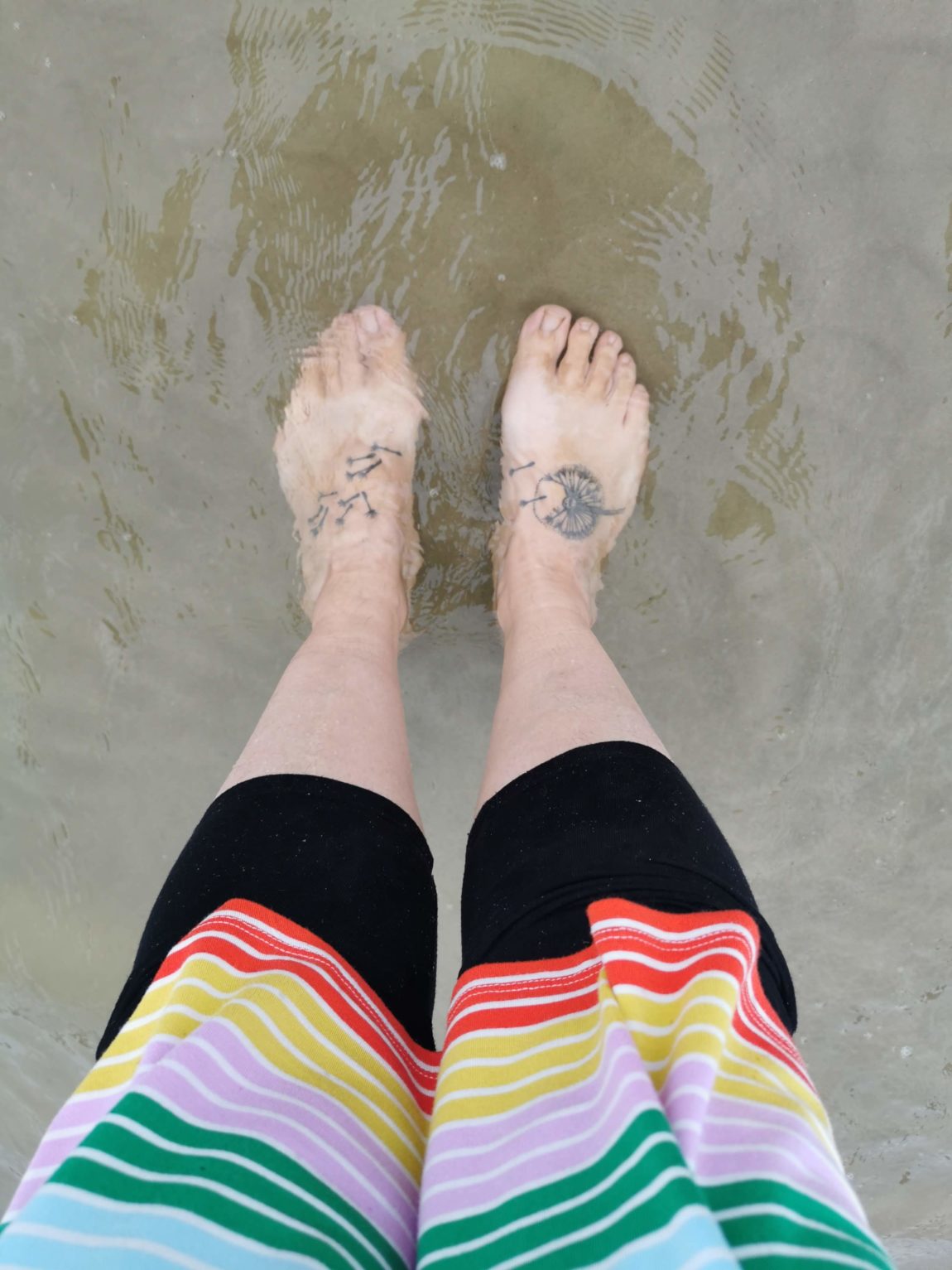 Hallo aus Ückermünde.