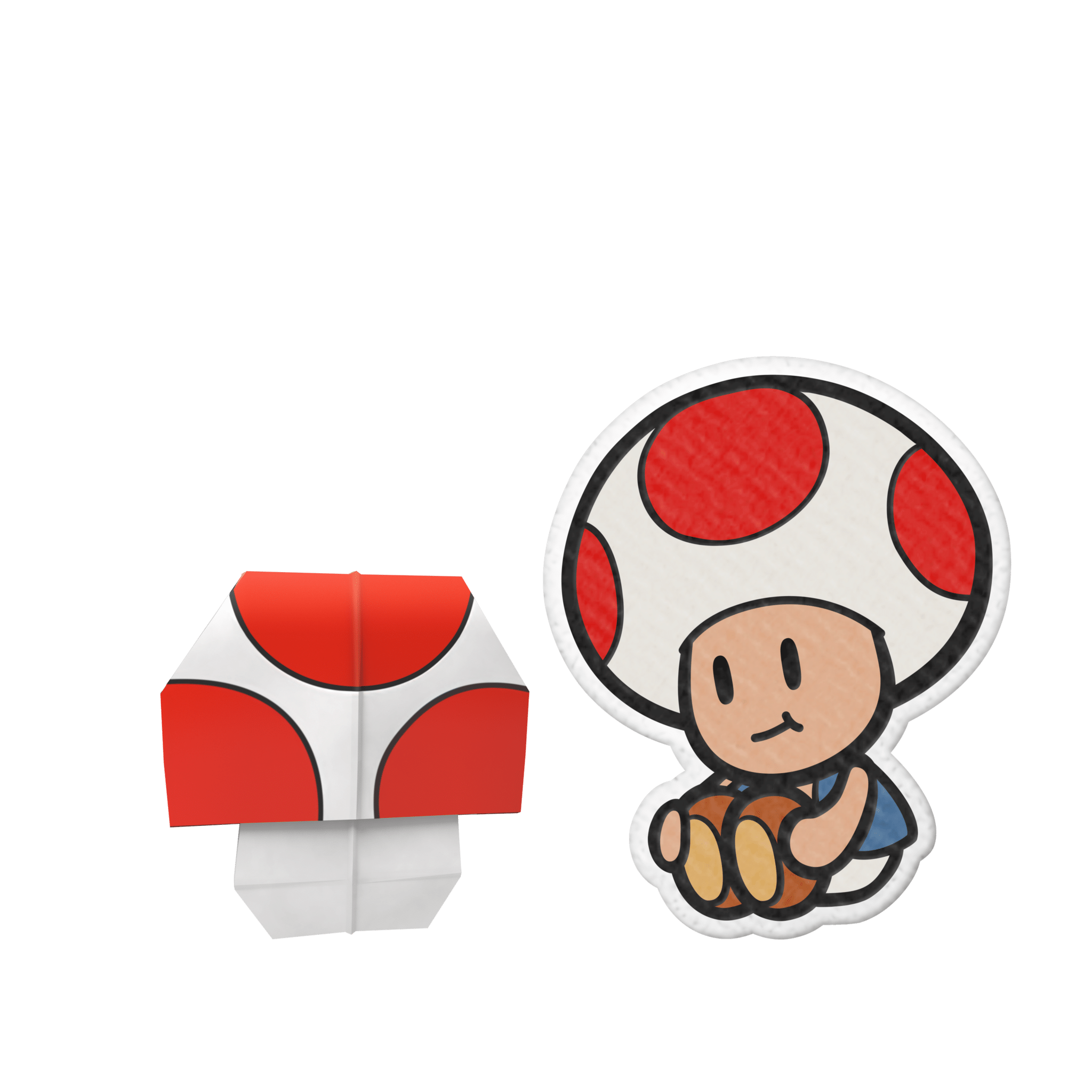 Paper Mario Origami King Nintendo Switch Spiel