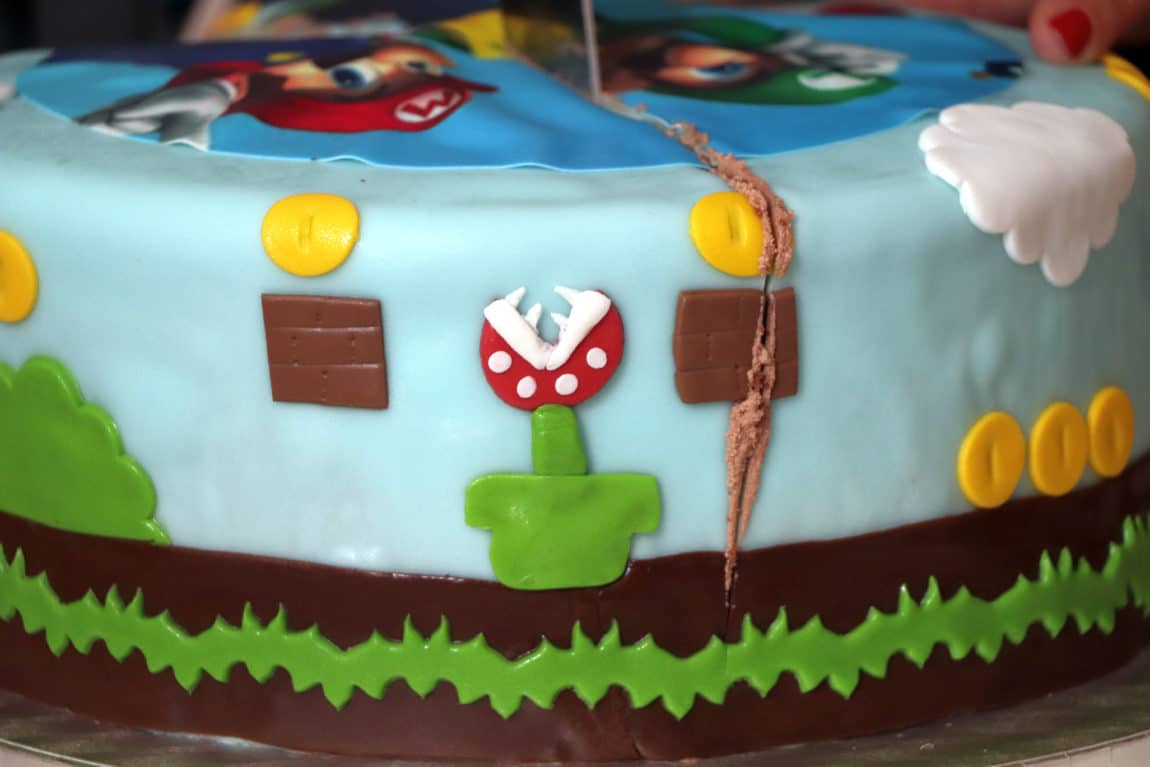 Totrte_Super Mario