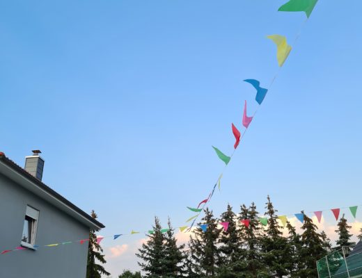 Das Wochenende in Bildern 15/16.08.20 - ihre, seine und EURE Sicht