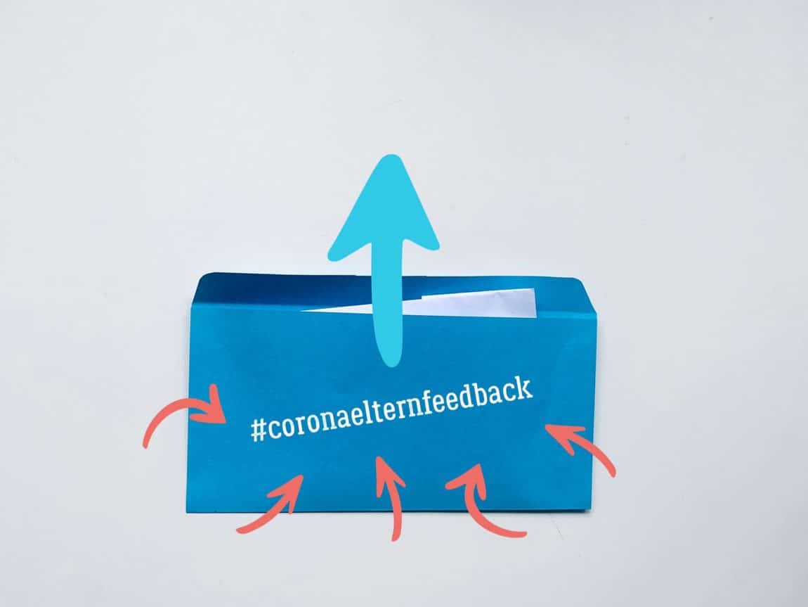 #CoronaElternFeedback