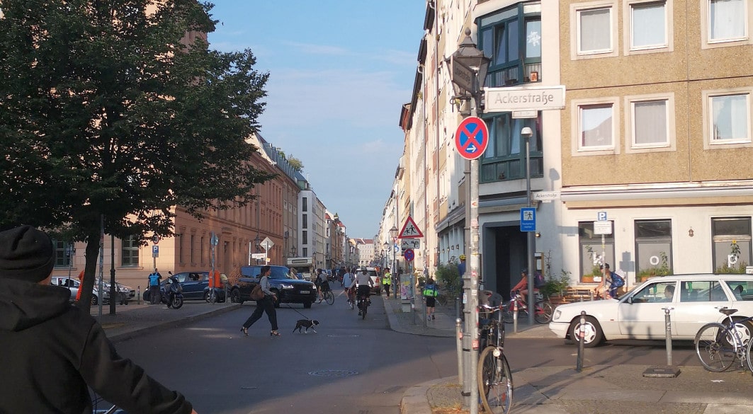 Rad fahren_mit dem Lastenrad