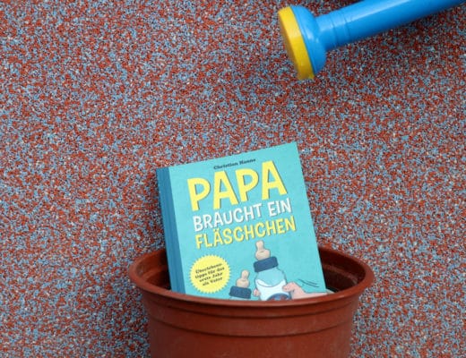 Christian Hanne_ Papa braucht ein Fläschchen_grossekoepfe.de