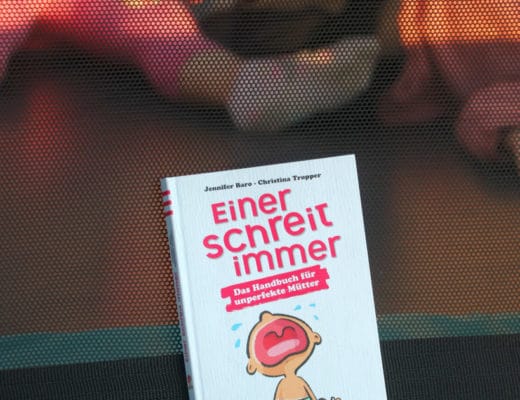Das Handbuch für müde Mütter und unperfekte Eltern_einerschreitimmer