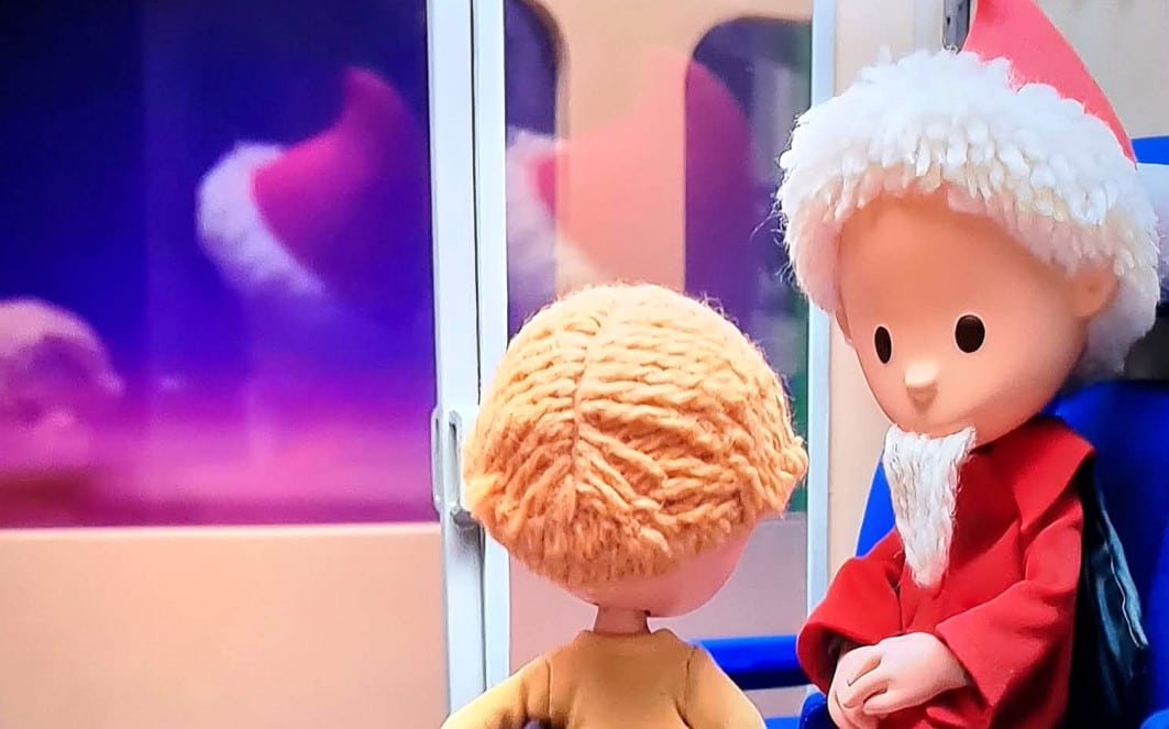 Eltern beim Kinderarzt
