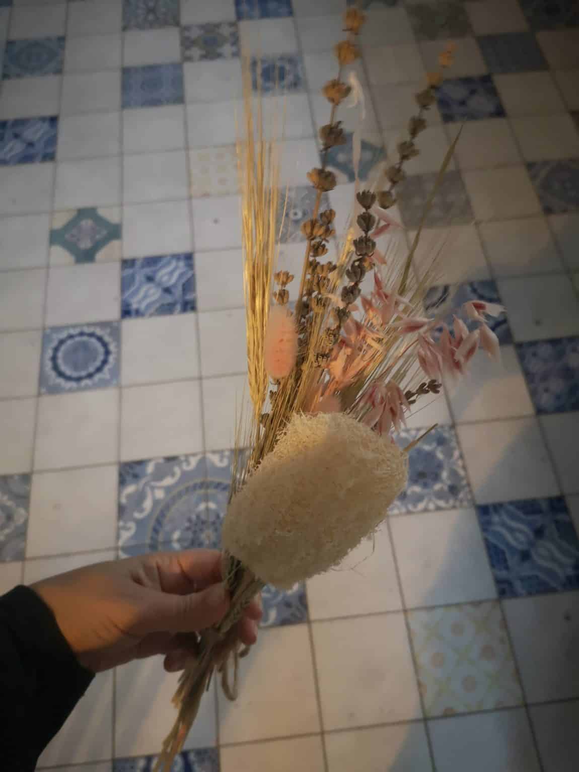 Ich bastel ein bisschen.