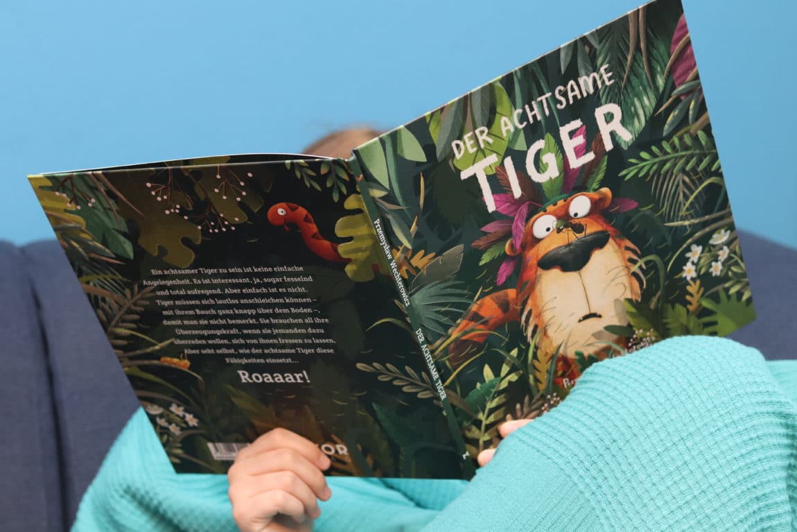 der achtsame Tiger_Mentor Verlag_grossekoepfe