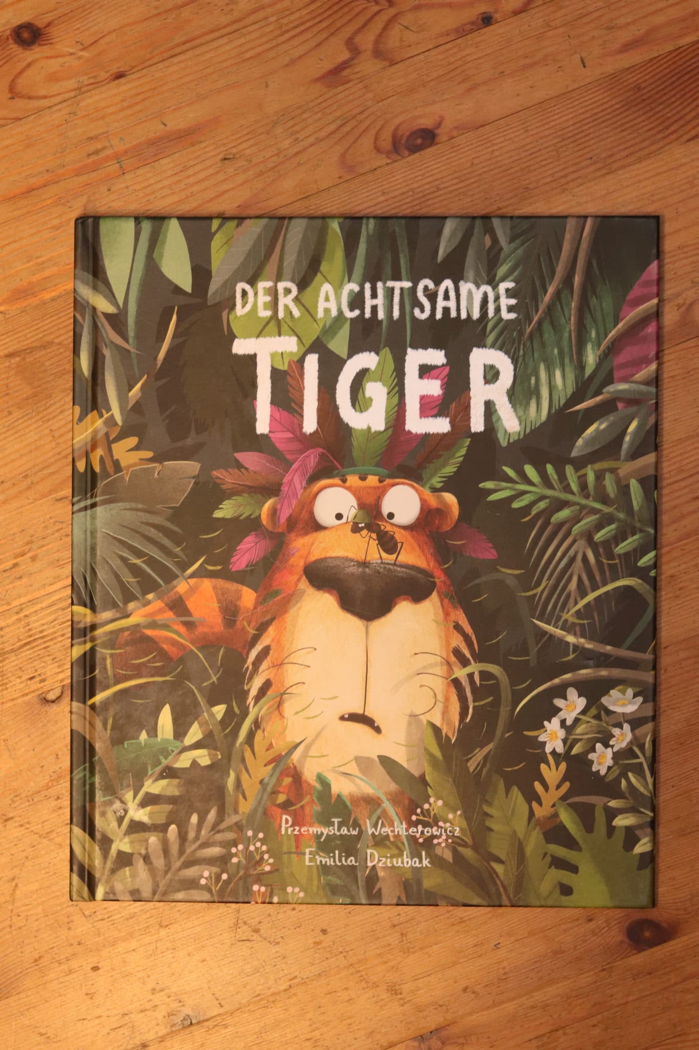 der achtsame Tiger_Mentor Verlag_grossekoepfe