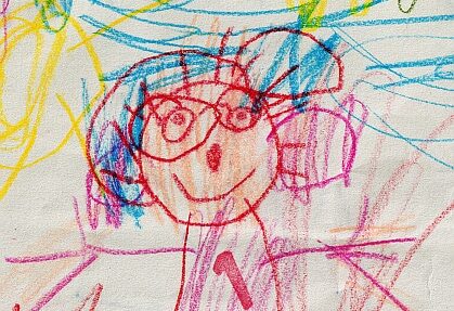 Das Bild zum Geburtstag meines Opas